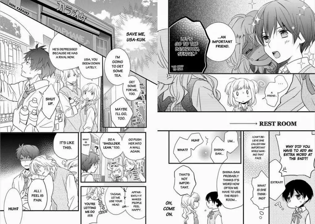 Bokura wa Minna Kawaisou Chapter 57 5